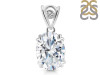 Crystal Pendant CST-RDP-745-V-LOOP.