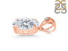 Crystal Pendant CST-RDP-745-V-LOOP.