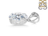 Crystal Pendant CST-RDP-745-V-LOOP.