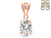 Crystal Pendant CST-RDP-746-V-LOOP.