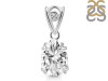 Crystal Pendant CST-RDP-746-V-LOOP.
