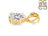Crystal Pendant CST-RDP-746-V-LOOP.
