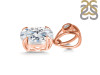Crystal Pendant CST-RDP-749-V-LOOP.