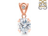 Crystal Pendant CST-RDP-750-V-LOOP.