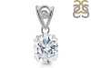Crystal Pendant CST-RDP-750-V-LOOP.