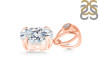 Crystal Pendant CST-RDP-750-V-LOOP.