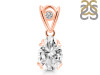 Crystal Pendant CST-RDP-752-V-LOOP.