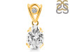 Crystal Pendant CST-RDP-752-V-LOOP.