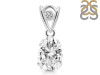 Crystal Pendant CST-RDP-752-V-LOOP.