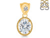 Crystal Pendant CST-RDP-755-V-LOOP.