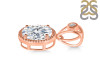 Crystal Pendant CST-RDP-755-V-LOOP.