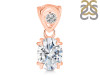 Crystal Pendant CST-RDP-762-V-LOOP.