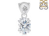 Crystal Pendant CST-RDP-762-V-LOOP.