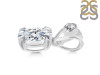 Crystal Pendant CST-RDP-762-V-LOOP.