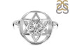 Crystal Pentacle Ring CST-RDR-2137.