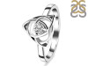 Crystal Triquetra Ring CST-RDR-2142.