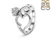 Crystal OM Ring CST-RDR-2165.