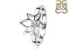 Crystal Lotus Ring CST-RDR-2168.