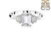 Crystal & White Topaz CST-RDR-2249.