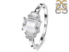 Crystal & White Topaz CST-RDR-2249.