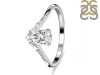 White Topaz Ring WTZ-RDR-2283.