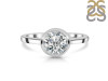 Crystal Ring CST-RDR-243.
