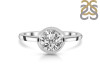 Crystal Ring CST-RDR-2709.