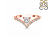 Crystal & White Topaz Ring CST-RDR-2749.