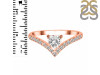 Crystal & White Topaz Ring CST-RDR-2749.