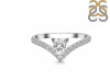 Crystal & White Topaz Ring CST-RDR-2749.