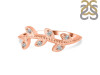 White Topaz Ring WTZ-RDR-2983.