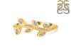 White Topaz Ring WTZ-RDR-2983.