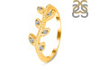White Topaz Ring WTZ-RDR-2983.
