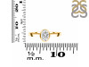 Crystal Ring CST-RDR-4032.