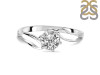 Crystal Ring CST-RDR-5.