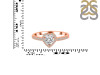 Crystal & White Topaz Ring CST-RR-423.
