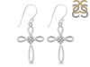 Crystal Earring CST-RDE-425.