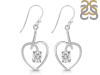 Crystal Earring CST-RDE-441.