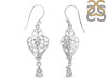 Crystal Earring CST-RDE-67.