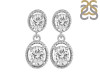 Crystal Earring CST-RDE-74.