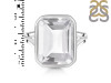 Crystal Quartz Ring CST-RDR-1847.