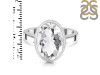 Crystal Quartz Ring CST-RDR-1892.
