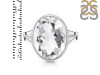Crystal Quartz Ring CST-RDR-1897.
