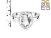 Crystal Quartz Ring CST-RDR-1924.
