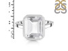 Crystal Quartz Ring CST-RDR-1927.