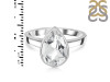 Crystal Quartz Ring CST-RDR-2764.