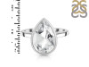 Crystal Quartz Ring CST-RDR-2853.