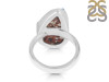 Cavansite Adjustable Ring-ADJ-R CVS-2-51