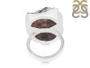 Cavansite Adjustable Ring-ADJ-R CVS-2-54