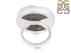 Cavansite Adjustable Ring-ADJ-R CVS-2-55